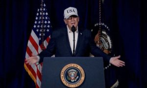 US Military Operations in Iran to Continue Until Objectives Achieved: Trump