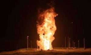 US Test-Fires Nuclear-Capable Minuteman III Missile Amid Middle East Tensions, Nuclear