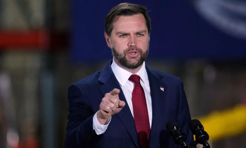 US to Get Out of Iran ‘Soon’: Vice President JD Vance
