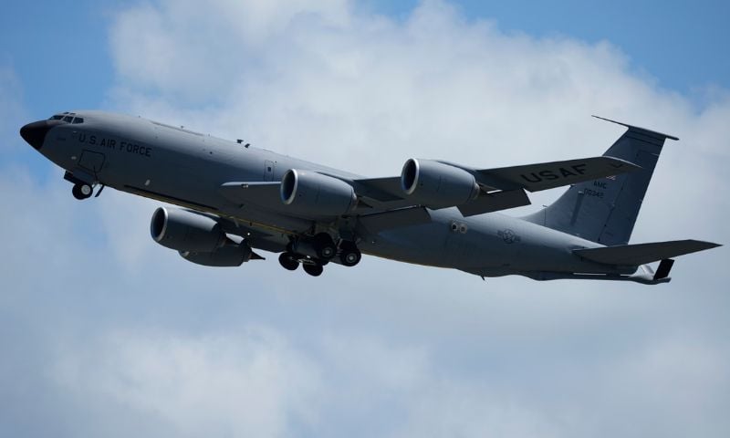 US, Iran, Iraq, Aircraft Crash, United States, CENTCOM, Donald Trump,