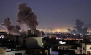 War Updates: Israel Continues Attacks as Iran Fires Missile Barrages