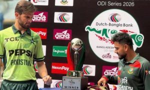 Pakistan's ODI Struggles Deepen as Bangladesh Series Exposes Familiar Fault Lines Before World Cup 2027