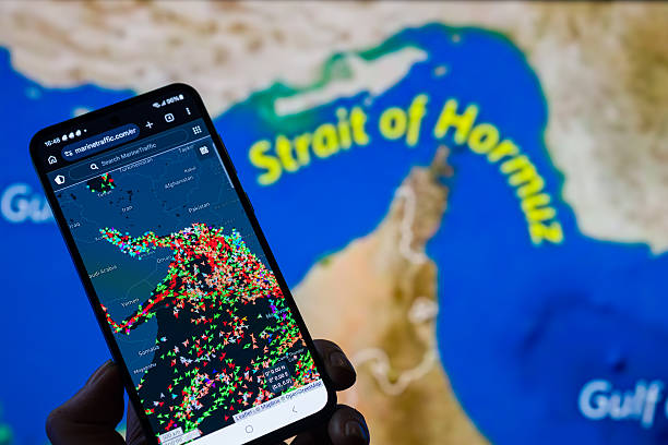 hormuz strait