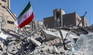 Iran Rejects US Negotiations, Vows to Continue War