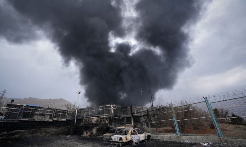 Iran Warns Oil Could Hit $200 a Barrel as War Expands