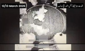 Operation Ghazab-lil-Haq: Pakistan’s Precision Air Strikes on Destroy Terrorists Hideouts in Afghanistan