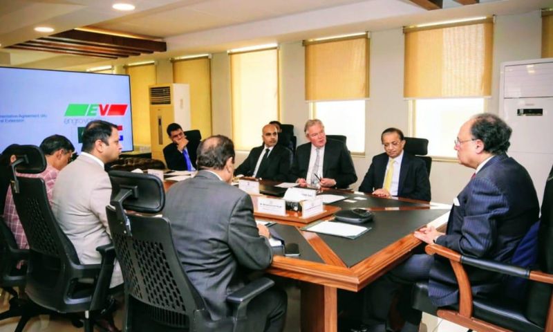 Pakistan-Netherlands Relations, Engro Vopak Terminal, Port Qasim, Foreign Investment, Energy, Supply Chains, Royal Vopak,