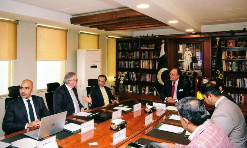 Pakistan-Netherlands Relations, Engro Vopak Terminal, Port Qasim, Foreign Investment, Energy, Supply Chains, Royal Vopak,
