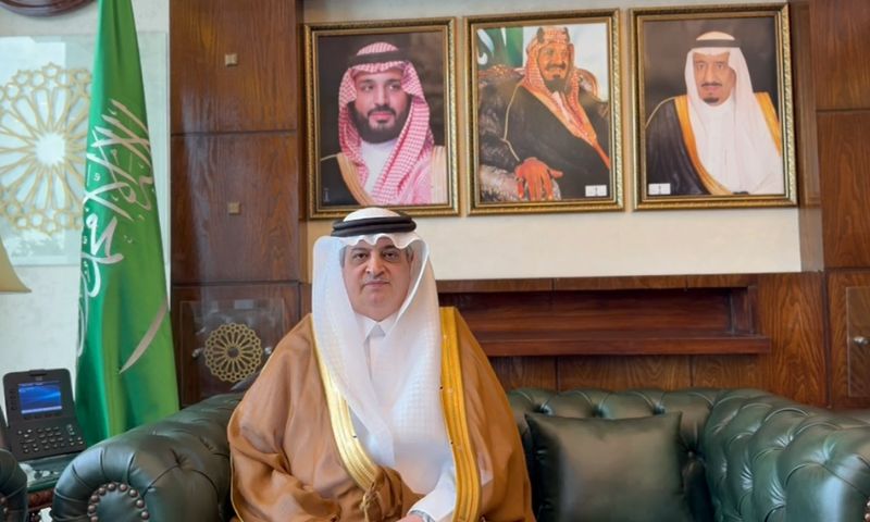 Pakistan’s Peace Efforts Vital, Iranian Attacks Illegal and Destabilising: Saudi Ambassador to Pakistan