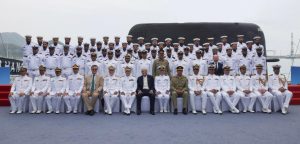 Pakistan navy