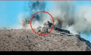 Pakistan Army Destroys Multiple Afghan Taliban Posts in Response to Cross-Border Provocation