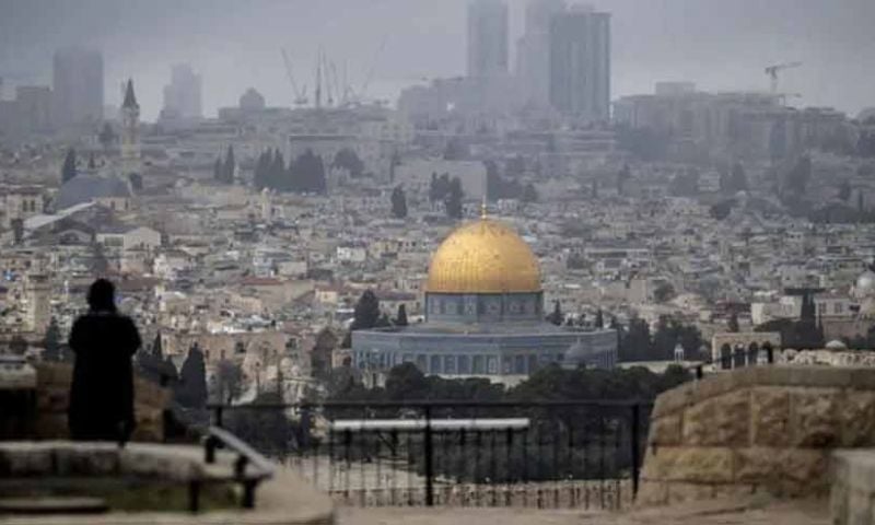 Pakistan, Saudi Arabia Among Eight Muslim Countries Condemn Israeli Violations of Holy Sites in Jerusalem