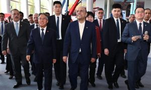 President Zardari Urges Stronger Pakistan-China Industrial, Technology Cooperation