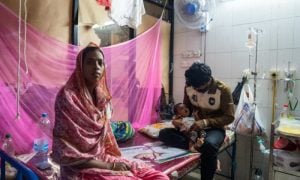 Bangladesh Measles Outbreak Kills Over 220 Children in Since March