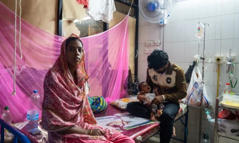Bangladesh Measles Outbreak Kills Over 220 Children in Since March