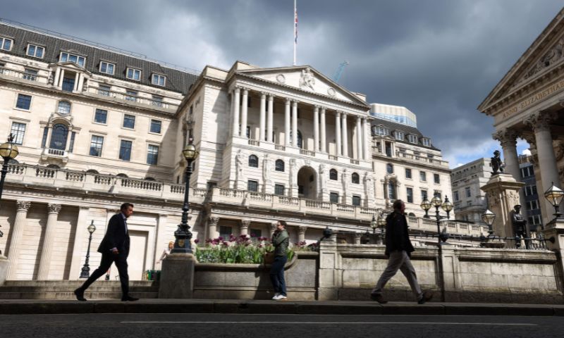 Iran War Threatens Global Finance: Bank of England