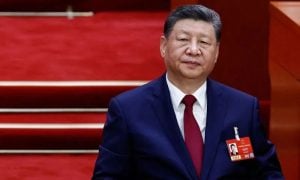 China's Xi Urges Faster Development of New Energy System Amid Iran War