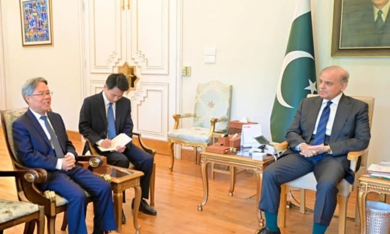 China Lauds Pakistan’s Diplomatic Efforts for Regional Peace