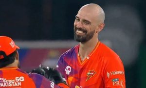 New Zealand’s Daryl Mitchell Hails Pakistan's Hospitality and Fast-Bowling Talent During PSL Stint 