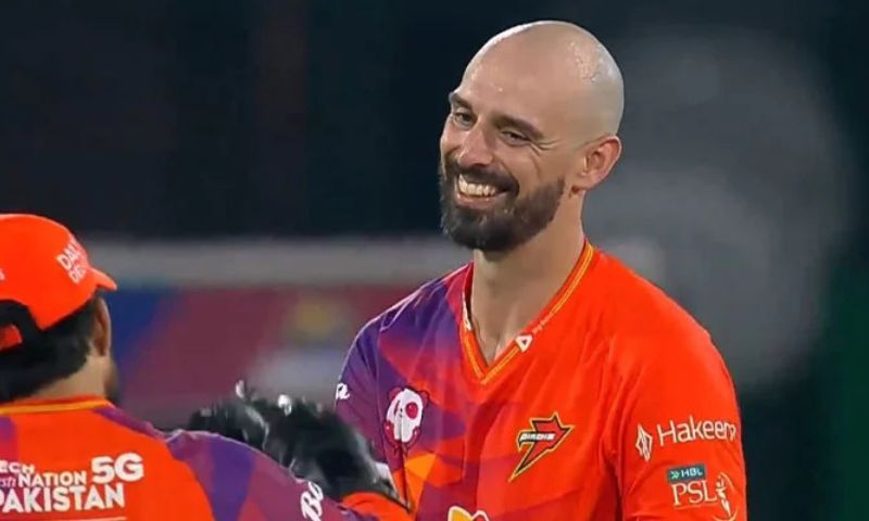 New Zealand’s Daryl Mitchell Hails Pakistan's Hospitality and Fast-Bowling Talent During PSL Stint 
