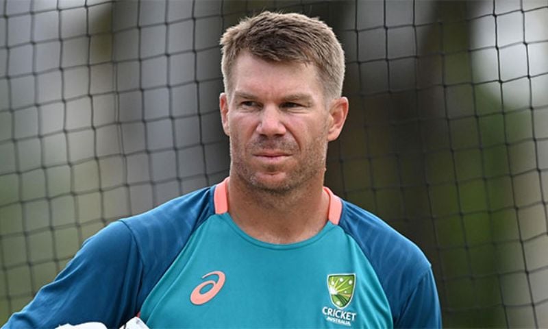 Australian Cricketer David Warner Charged with Drink-Driving in Sydney