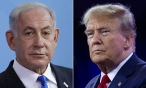 Trump Asks Netanyahu to Halt Strikes on Lebanon to Preserve US-Iran Ceasefire
