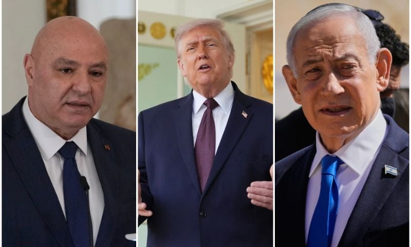 Israel and Lebanon Agree to 10-Day Ceasefire: Trump