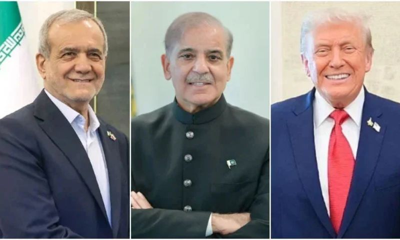 Trump Extends US Ceasefire With Iran On Pakistan's Request