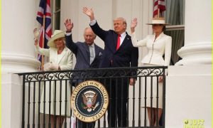Trump Welcomes King Charles to White House Amid Strained US–UK Ties