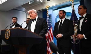 White House Shooting Suspect Wrote About Targeting US Administration Officials: Trump