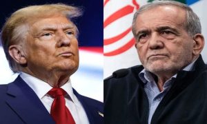 Trump Extends US Ceasefire With Iran On Pakistan's Request