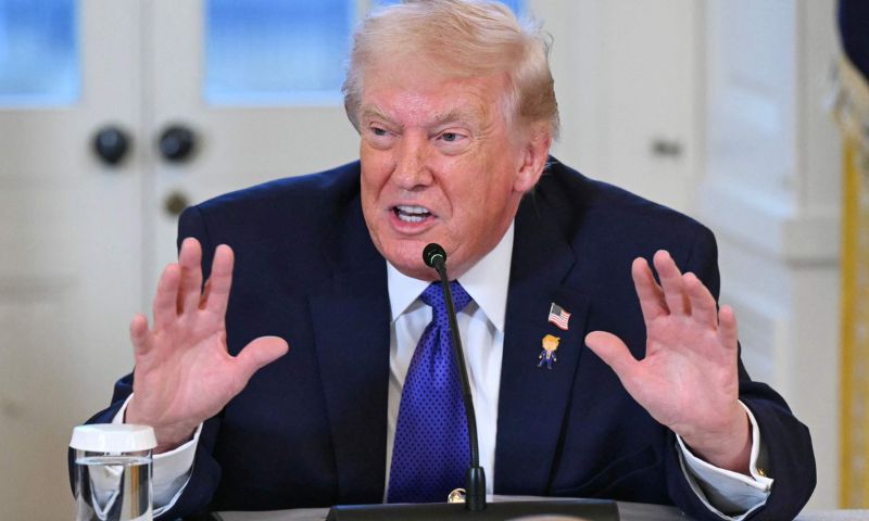 Trump Gives Iran 48-Hour Deadline to Make Deal and Reopen Strait of Hormuz