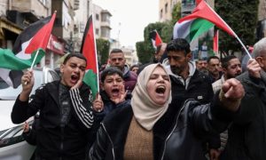 Eight Muslim Nations Condemn Israeli Law to Impose Death Penalty on Palestinians in Occupied West Bank