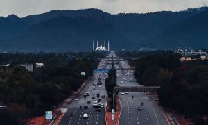 Beautiful Capital City Islamabad