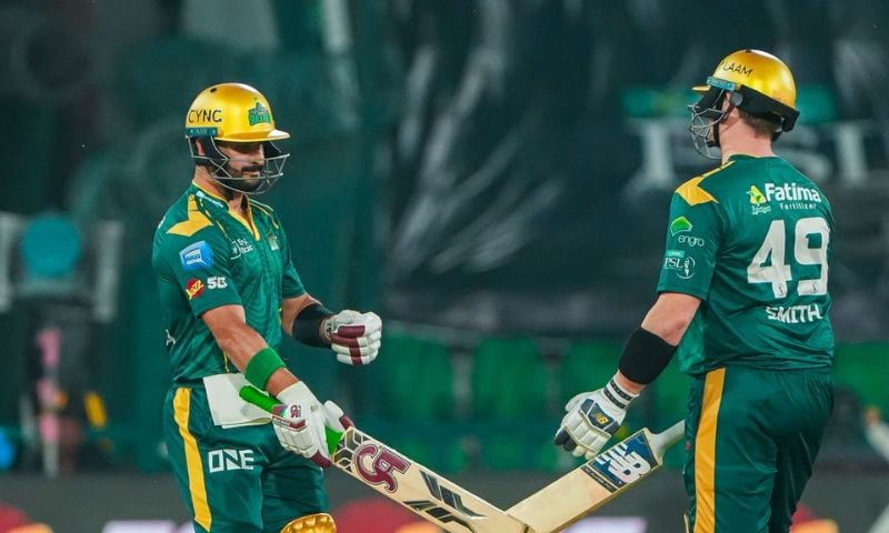 PSL 11: Farhan Century Powers Sultans to Victory Over Kingsmen in High-Scoring Thriller