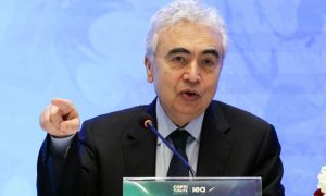 World Faces 'Major Energy and Economic Challenge’ Due to Iran War: IEA Chief