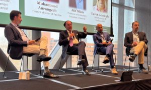 Pakistan Presents Export-led Growth Agenda at Harvard Economic Forum