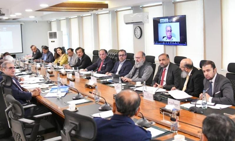 Pakistan's Apex Economic Body Clears Fiscal Allocations, Trade Rule Changes
