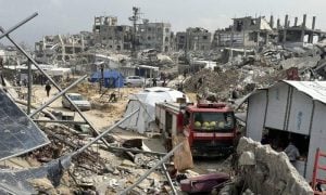Over $71 bn Needed Over Next Decade to Rebuild Gaza: UN