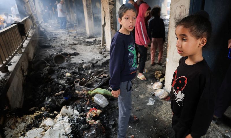 Gaza