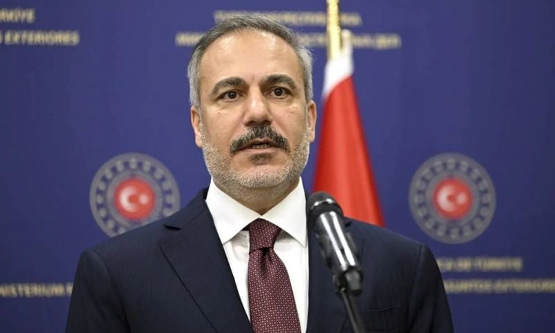 Turkiye Urges Reopening of Strait of Hormuz Through Peaceful Means