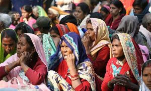 Descent into the Hell of Gorakhpur!
