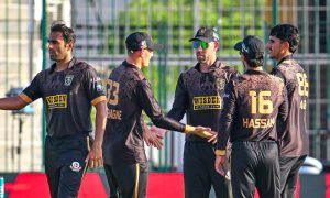 Hyderabad Kingsmen Thrash RawalPindiz to Seal PSL 11 Playoff Spot