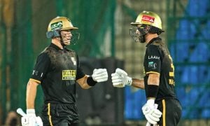 PSL 11: Hyderabad Kingsmen Beat Islamabad United to Secure Second Straight Win