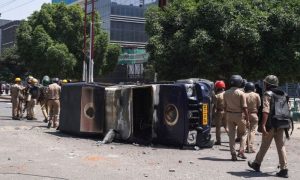 India Protests Turn Violent as Unrest Spreads from Manipur and Odisha to Noida