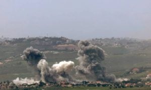 Israeli Strikes Kill Six in Lebanon Despite Ceasefire