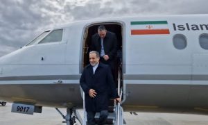 Iran Top Diplomat to Return to Pakistan After Oman Visit as Diplomatic Efforts Intensify