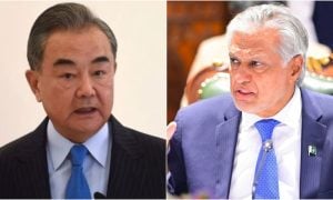 China Reaffirms Support for Pakistan’s Diplomatic Efforts to End US–Iran Conflict