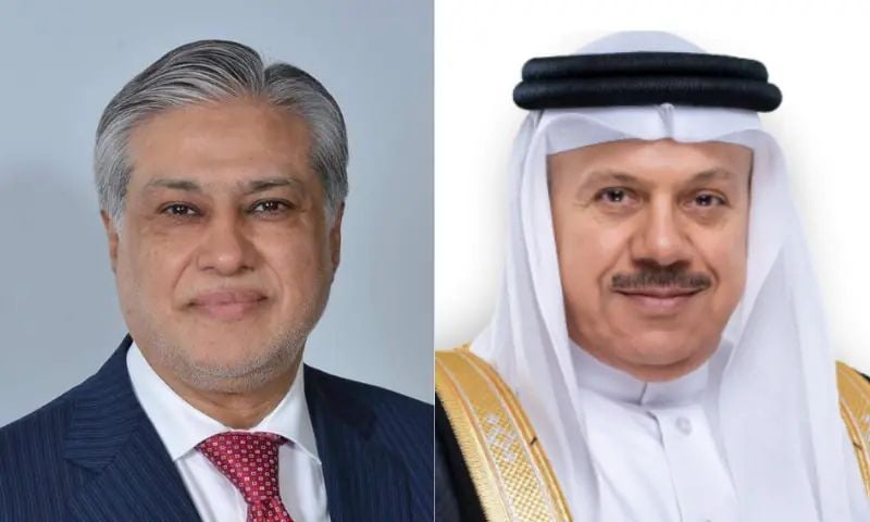 Bahrain Appreciates Pakistan's Diplomatic Efforts to End Iran War