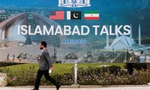 Direct Talks Between US and Iran Delegations Underway in Islamabad